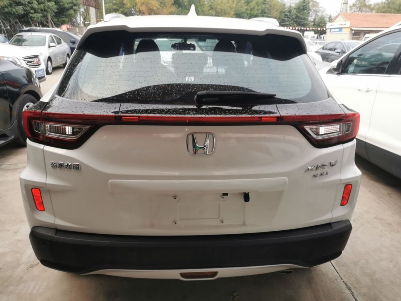 XR-V 2015 1.8L EXi CVT Comfort photo 5