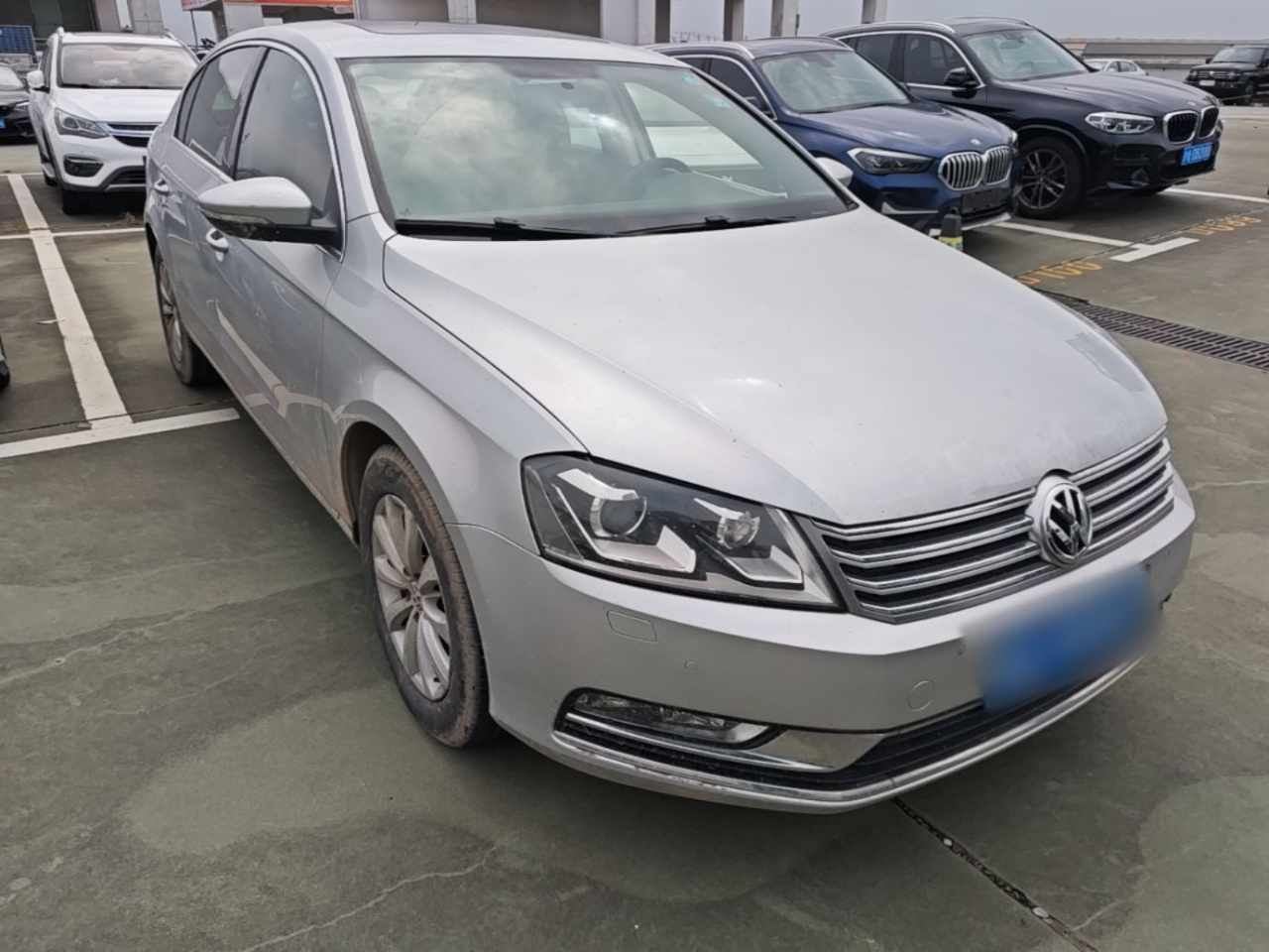 Magotan 2012 Facelift 1.8TSI Luxury photo 3