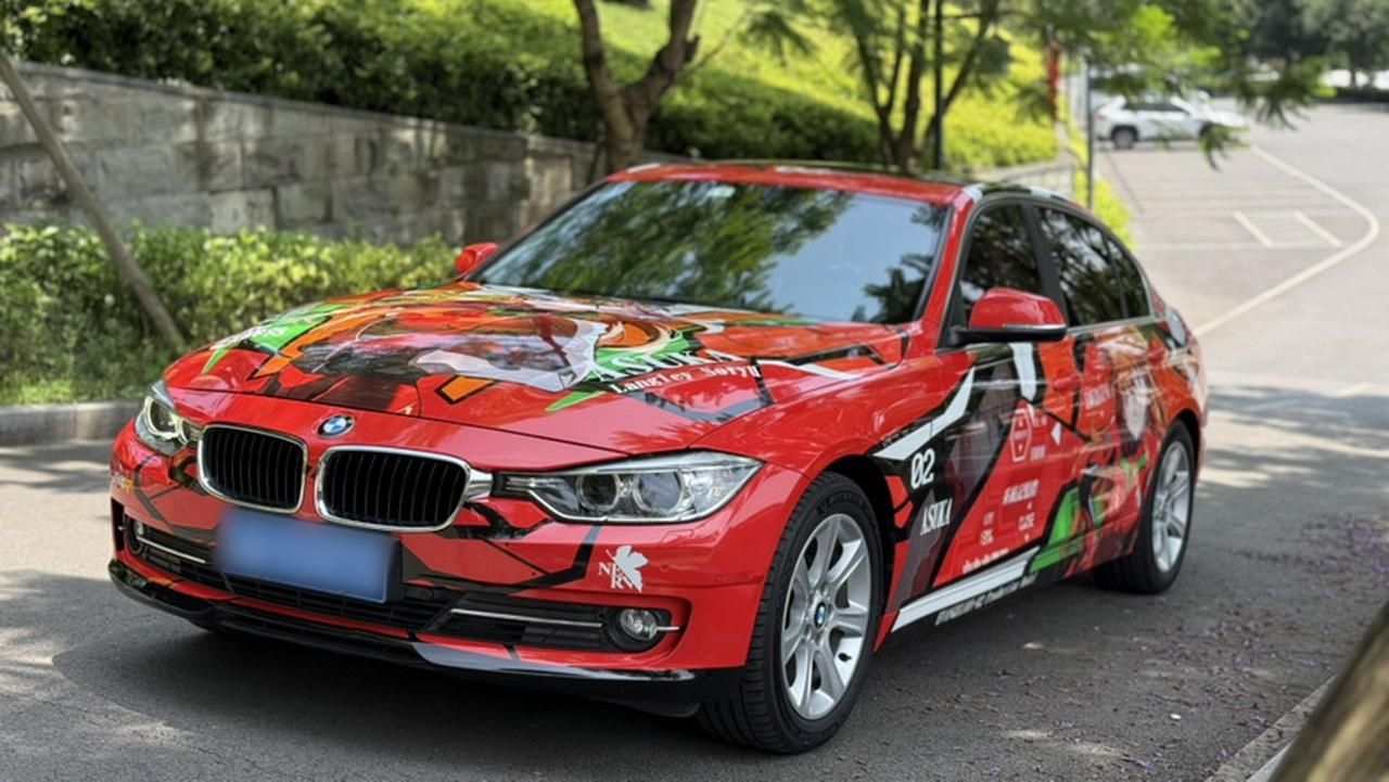 3 Series 2015 328Li Luxury Design Package