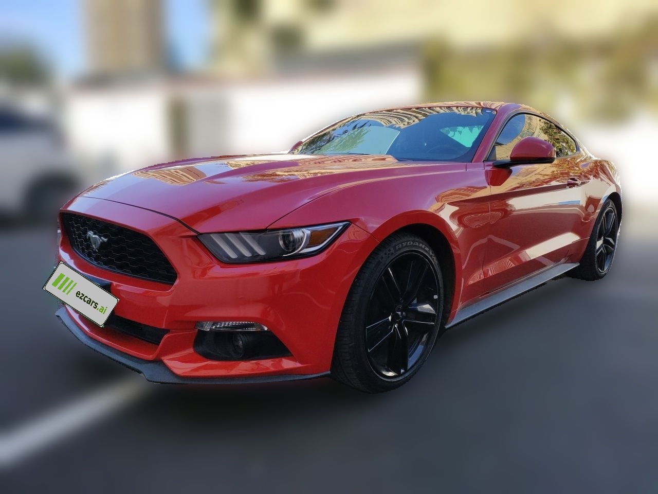 Mustang 2017 2.3T Performance