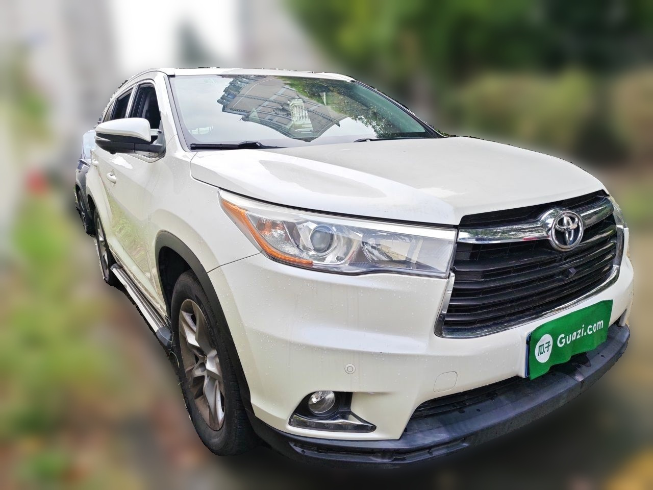 Highlander 2017 2.0T RWD Luxury 7-Seater photo 3