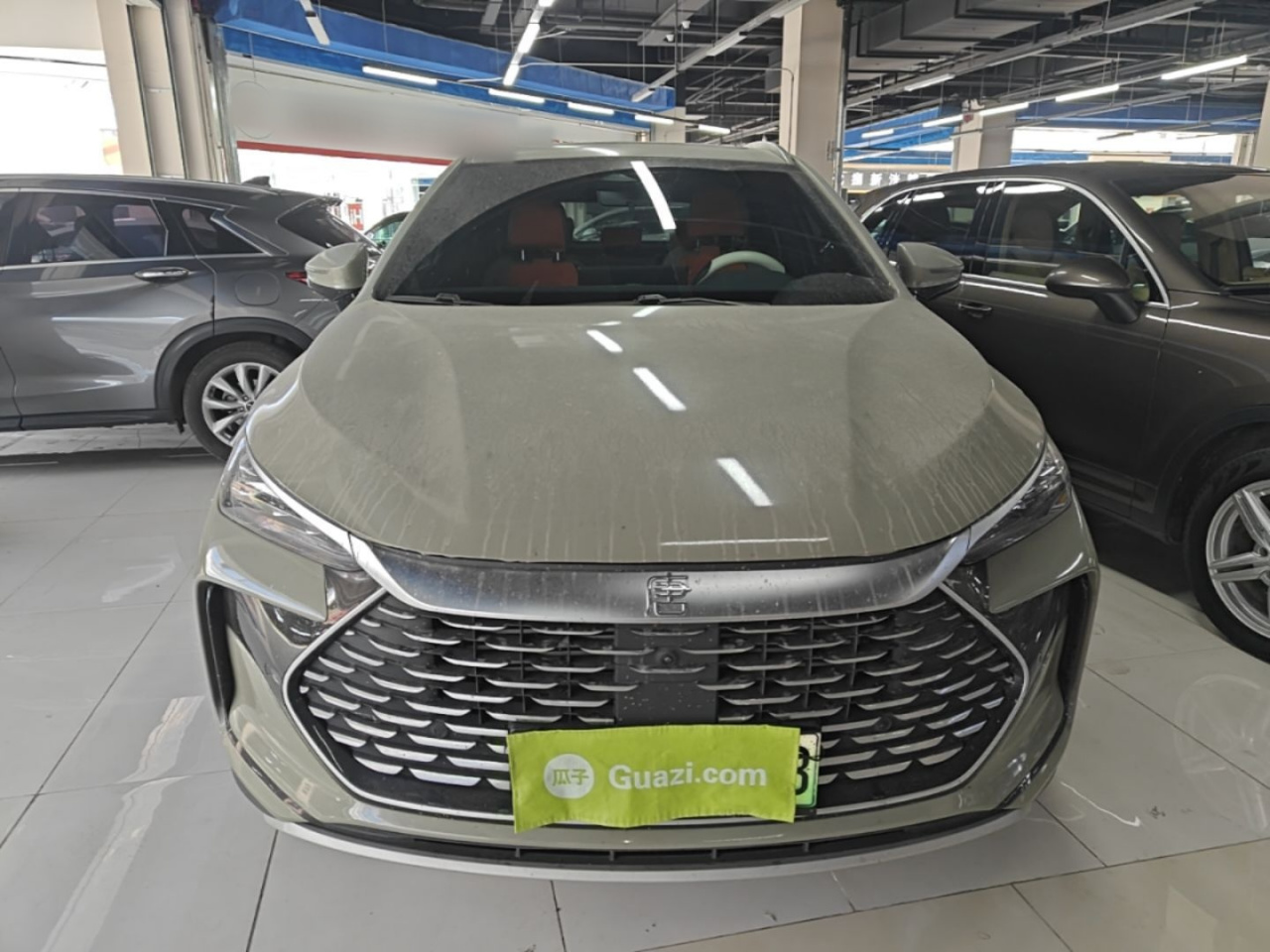 Tang EV 2024 DM-i Honor 112KM Premium photo 2