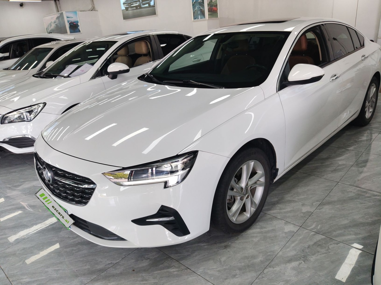 Regal 2020 552T Luxury