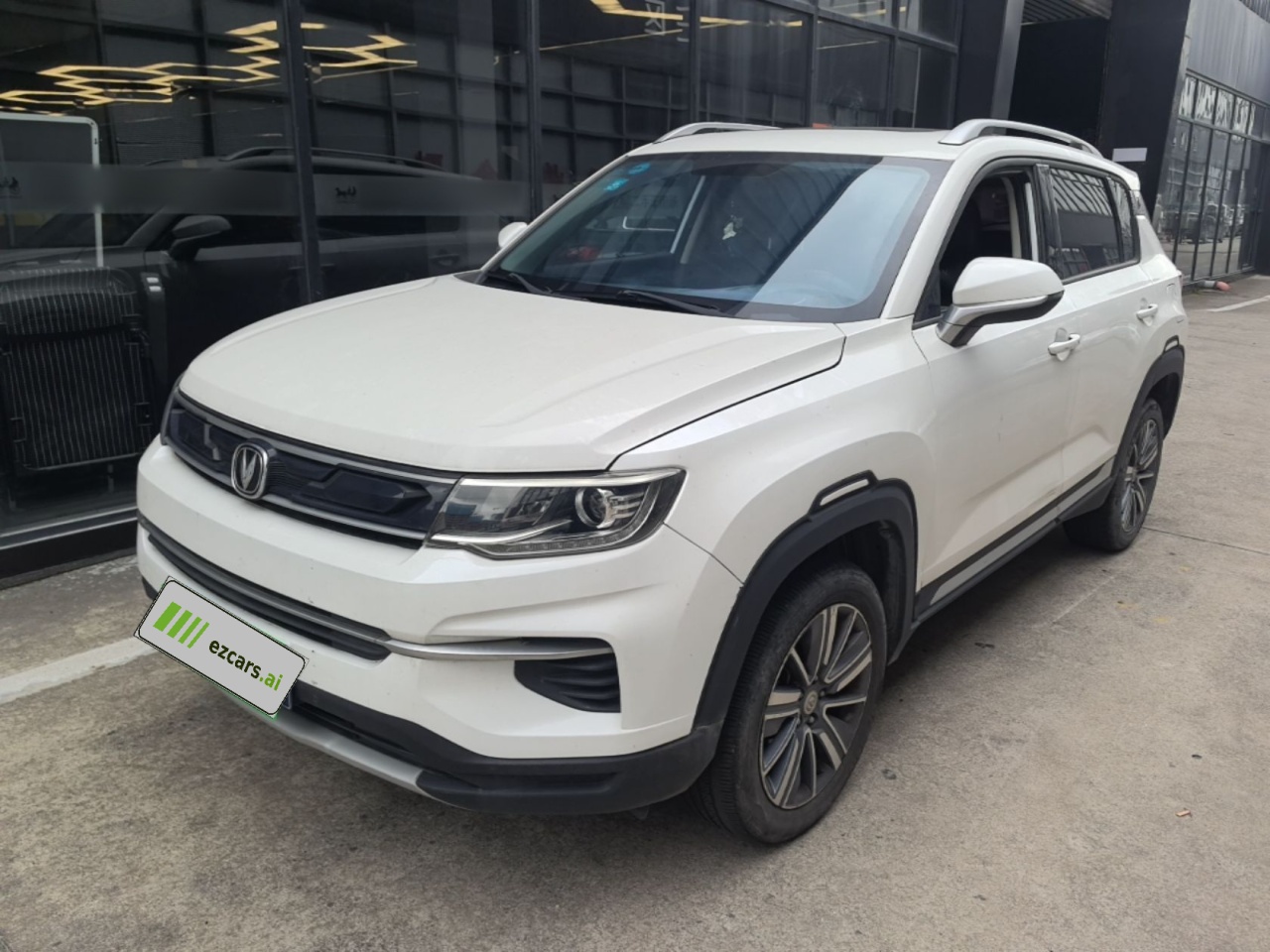 CS35PLUS 2019 1.6L MT