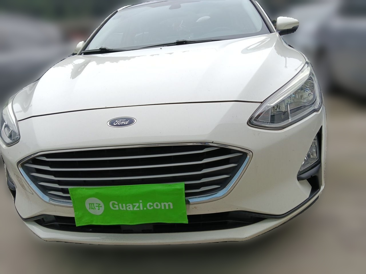 Focus 2019 Sedan EcoBoost 180 AT photo 2