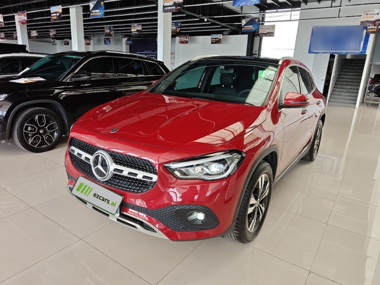 GLA 2020 GLA 180