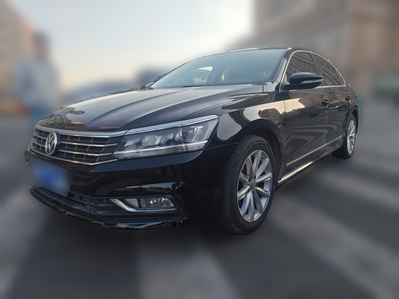 Passat 2017 330TSI DSG