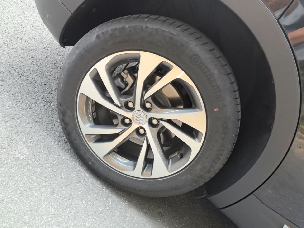 2020 Envision S 652T AWD Luxury photo 4