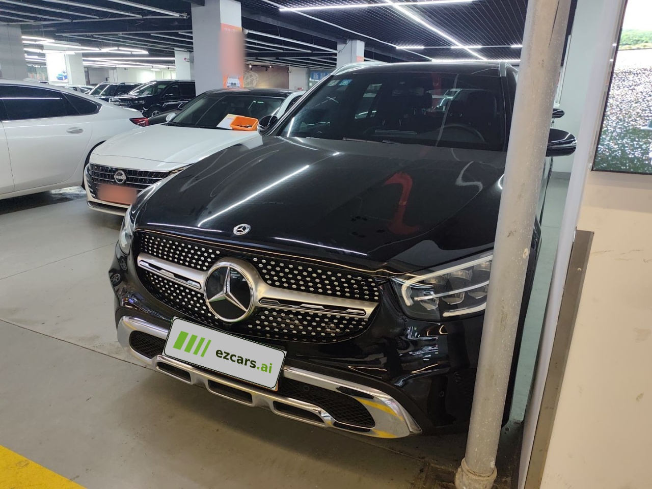 GLC 2021 GLC 260 L 4MATIC Dynamic