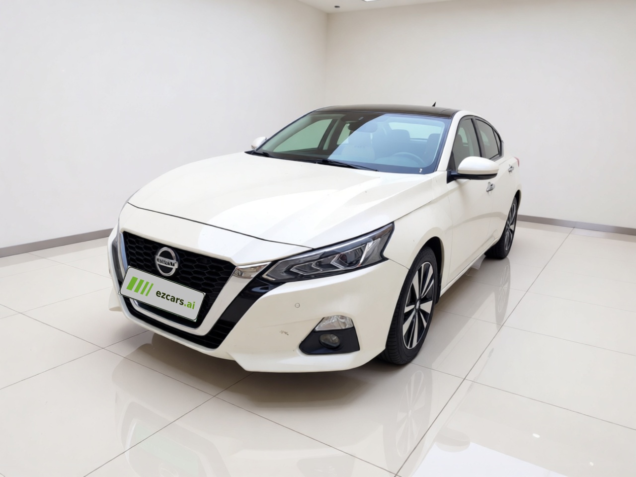 Teana 2021 2.0T XL Upper AD1 Smart Pilot