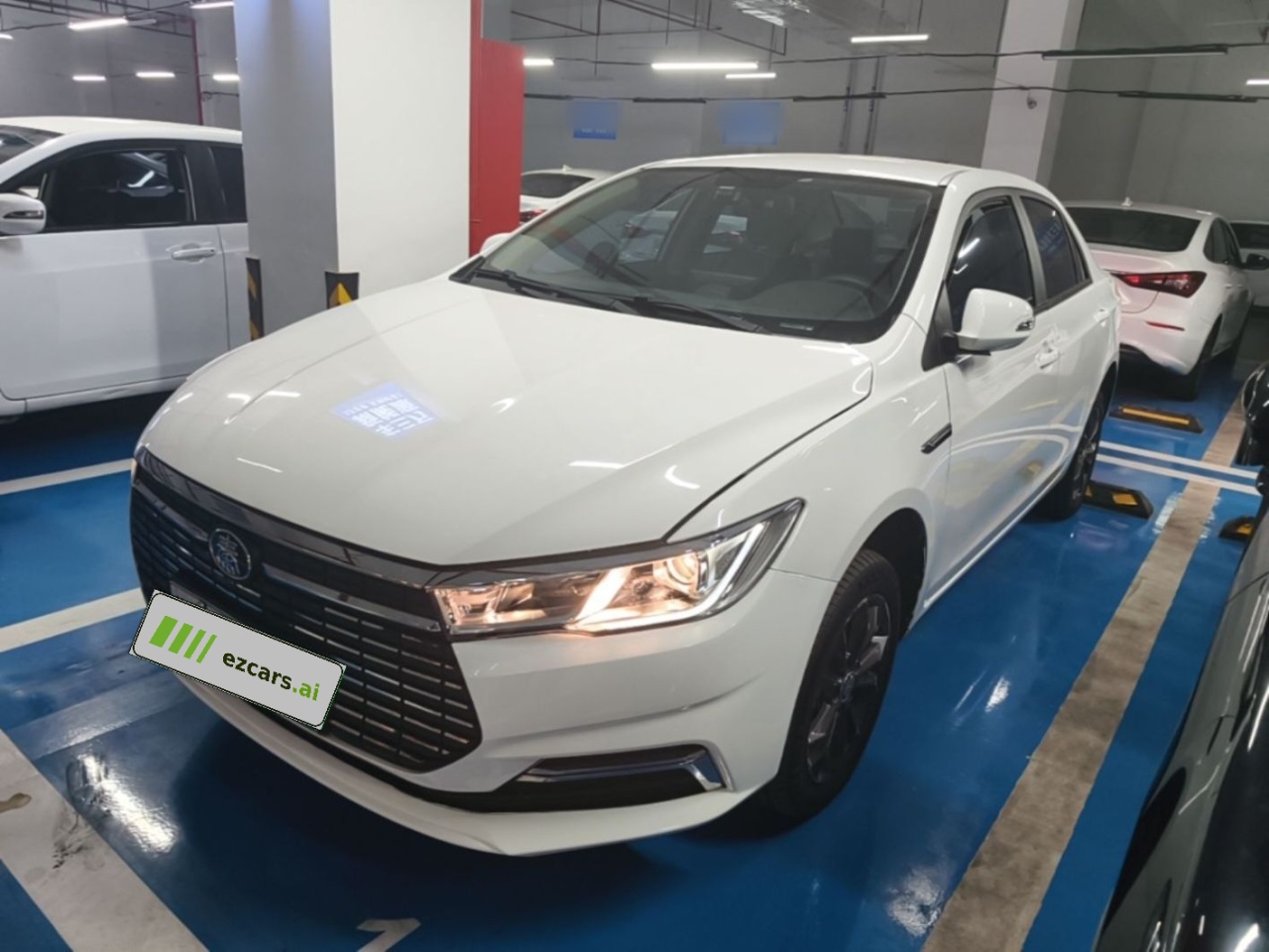 Qin EV 2021