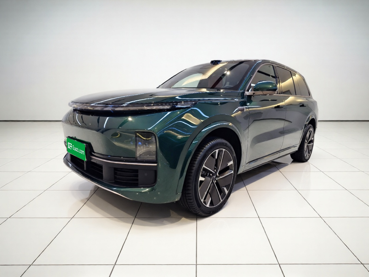 Li L9 2025 Ultra Smart Refresh Edition