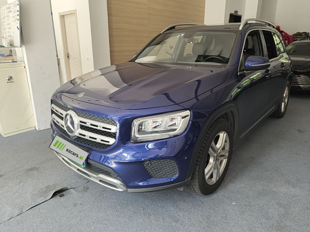 GLB 2020 GLB 180 Dynamic