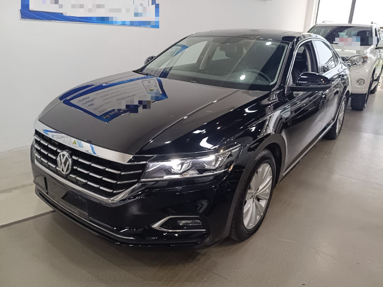 Passat 2019 330TSI Elite China VI