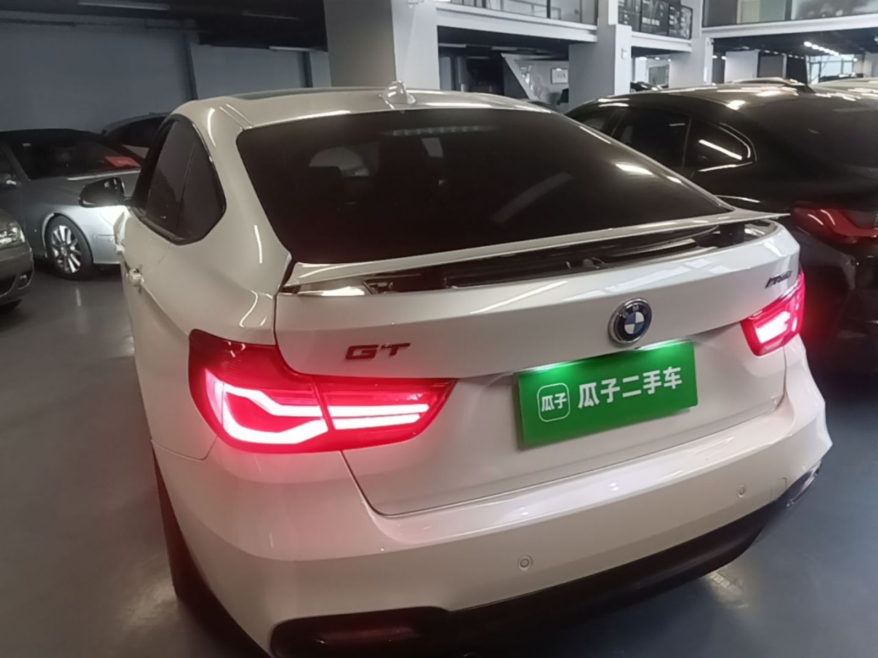 3 SeriesGT 2020 320i M Sport photo 4