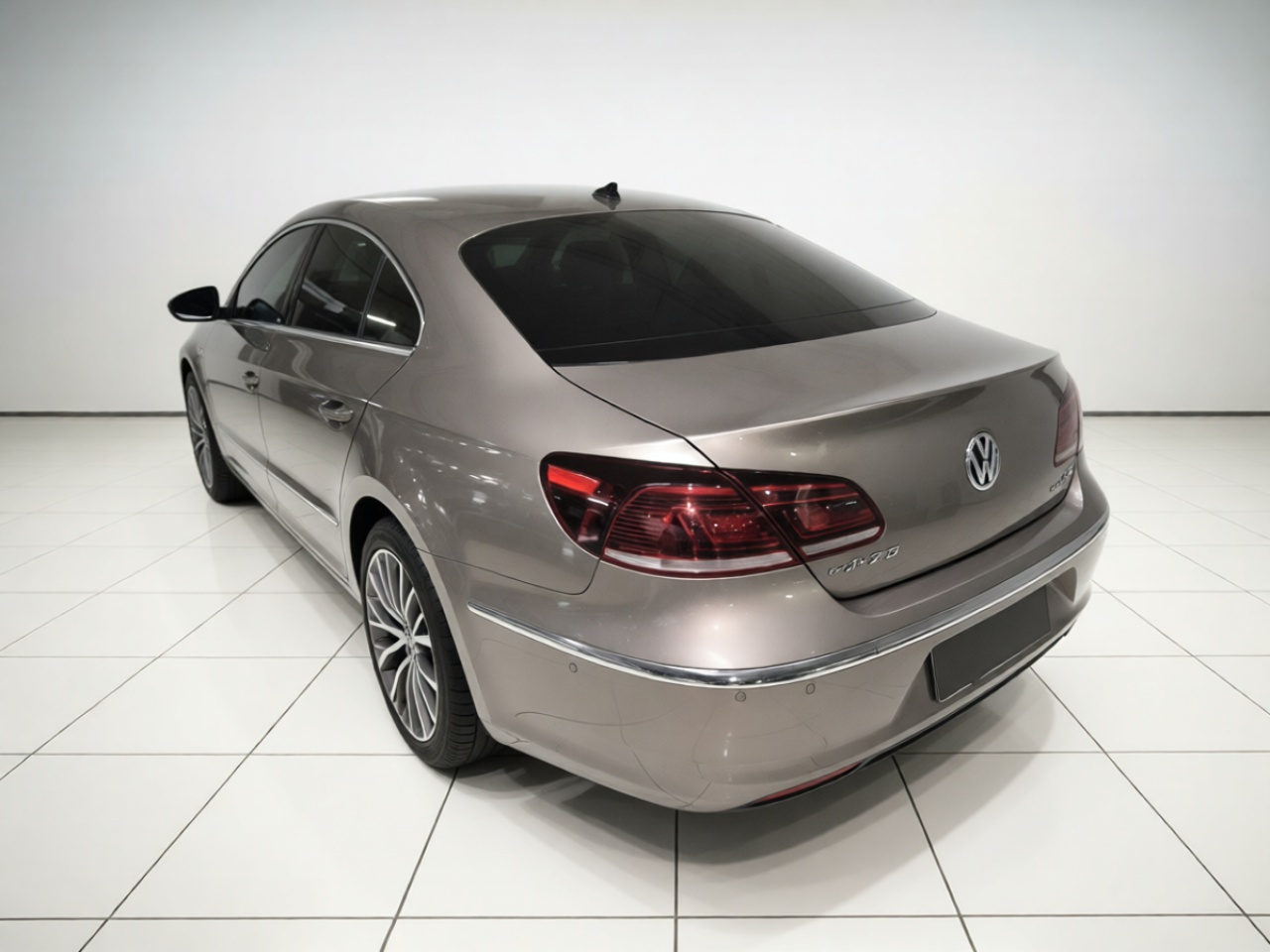 FAW-Volkswagen CC 2016 2.0TSI Luxury photo 4