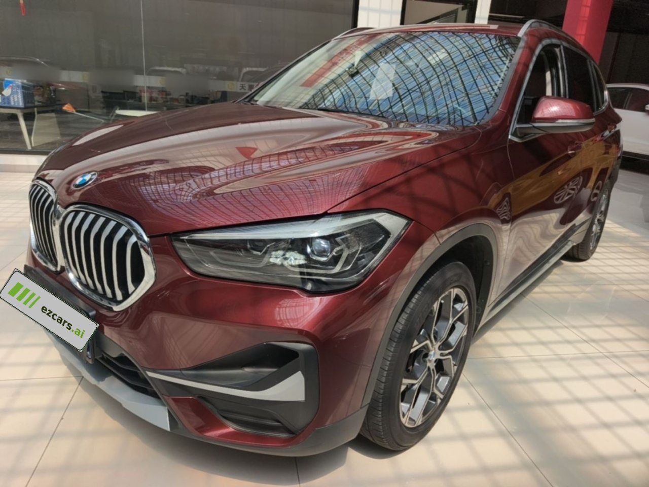 X1 2020 sDrive20Li Exclusive