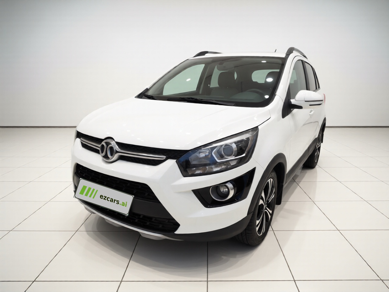 BAIC X25 2017 1.5L AT Elite