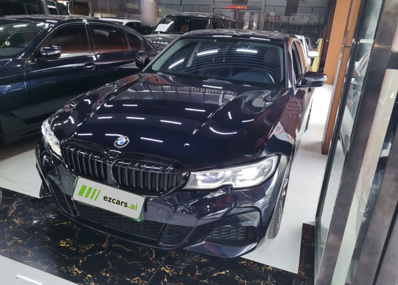 3 Series 2020 320Li M Sport Package