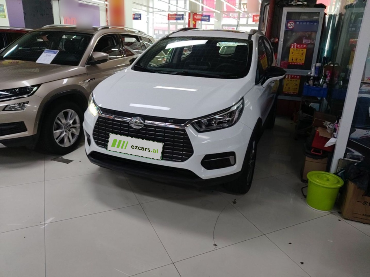 Yuan EV 2019 EV535 Pilot