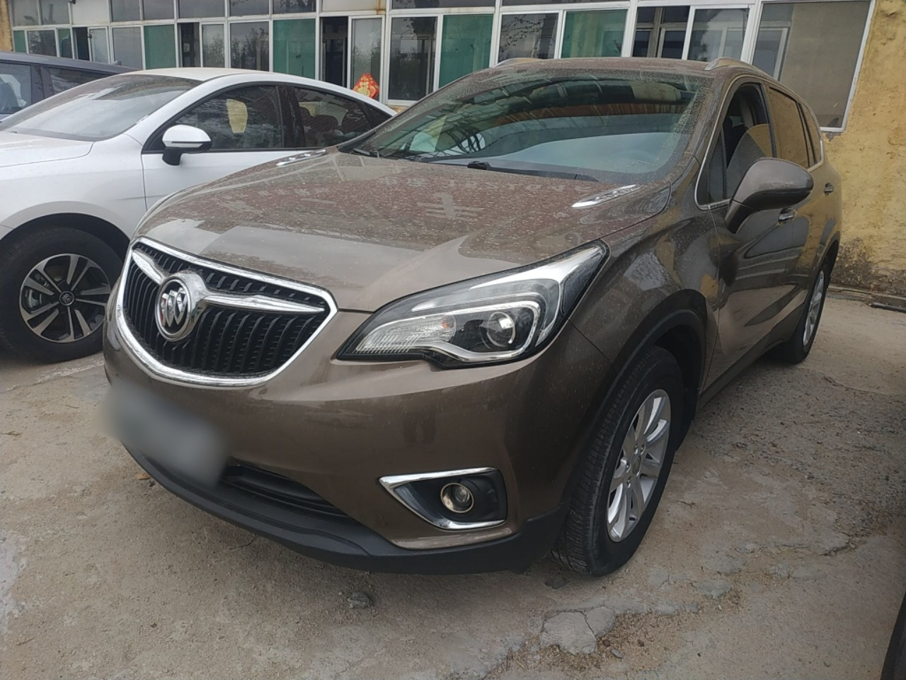 Envision 2019 20T RWD Elite China V