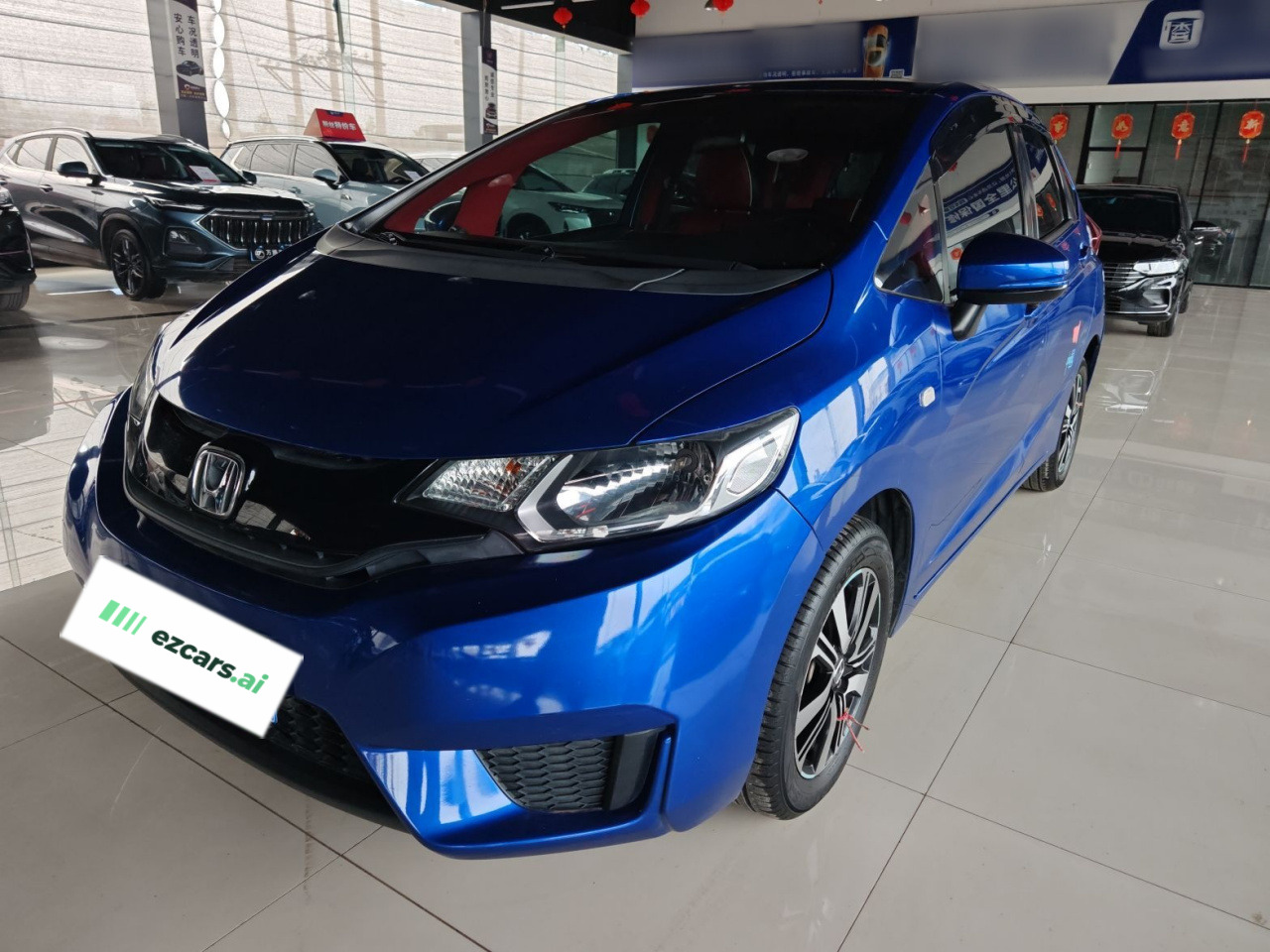 Fit 2016 1.5L LX CVT Comfort