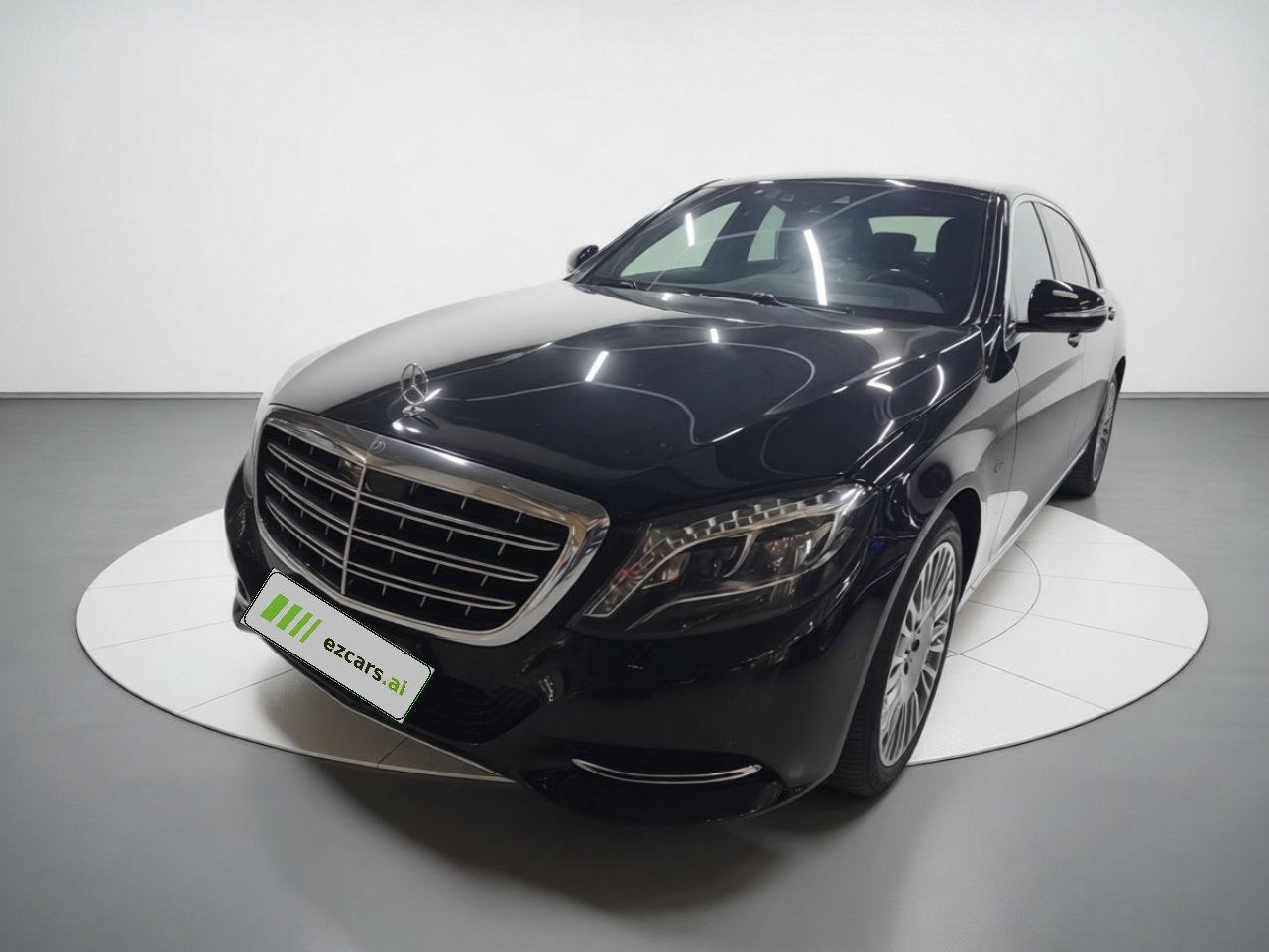 Maybach S-Class 2016 S 400 4MATIC