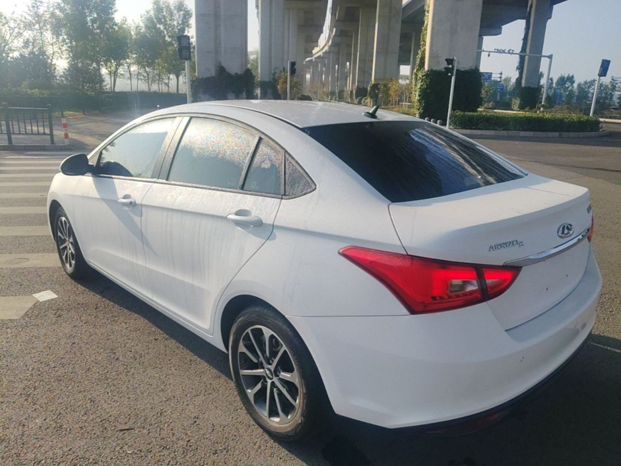 Arrizo 5 2024 1.5L CVT photo 4