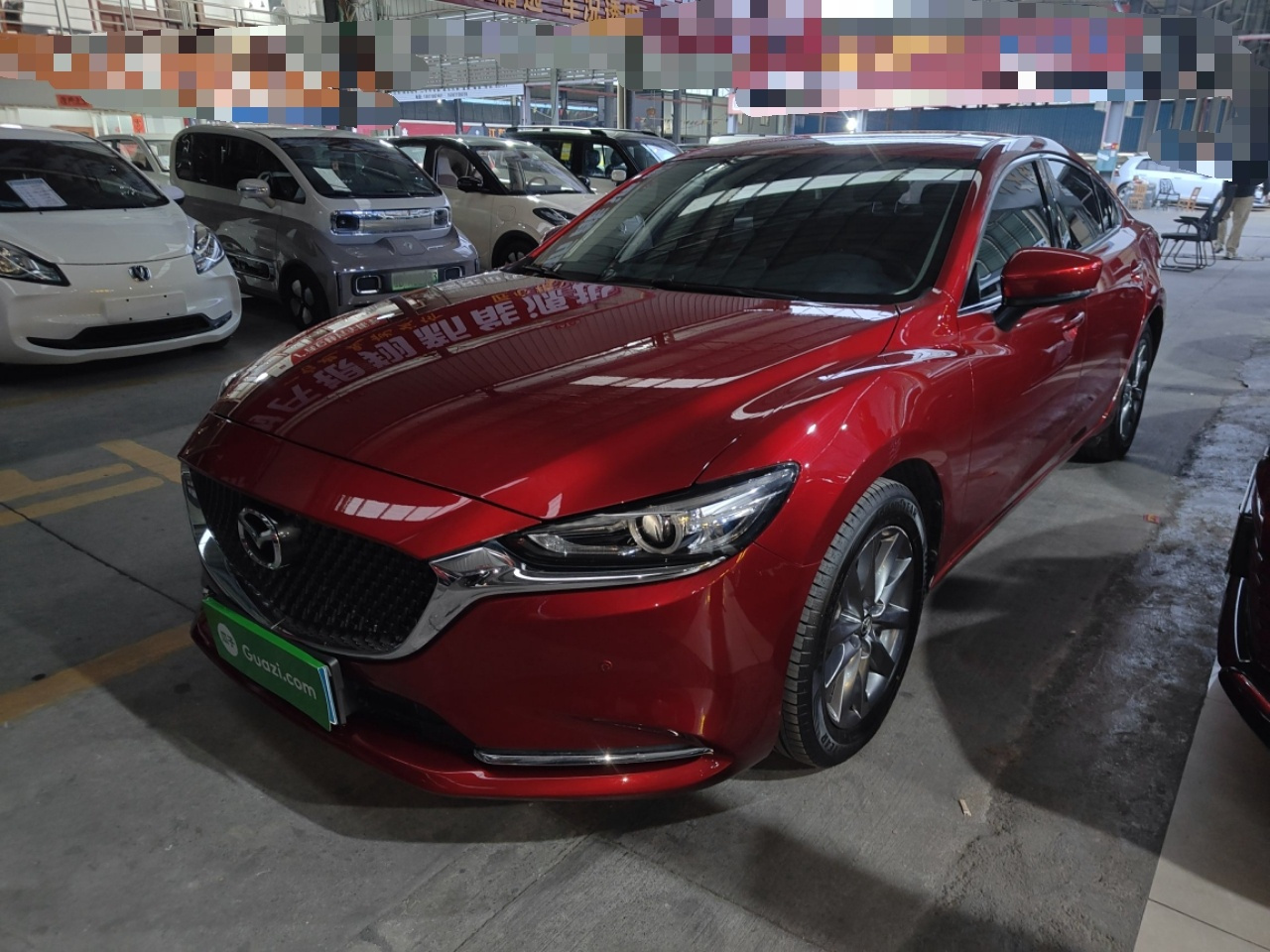 Atenza 2020 2.0L Luxury