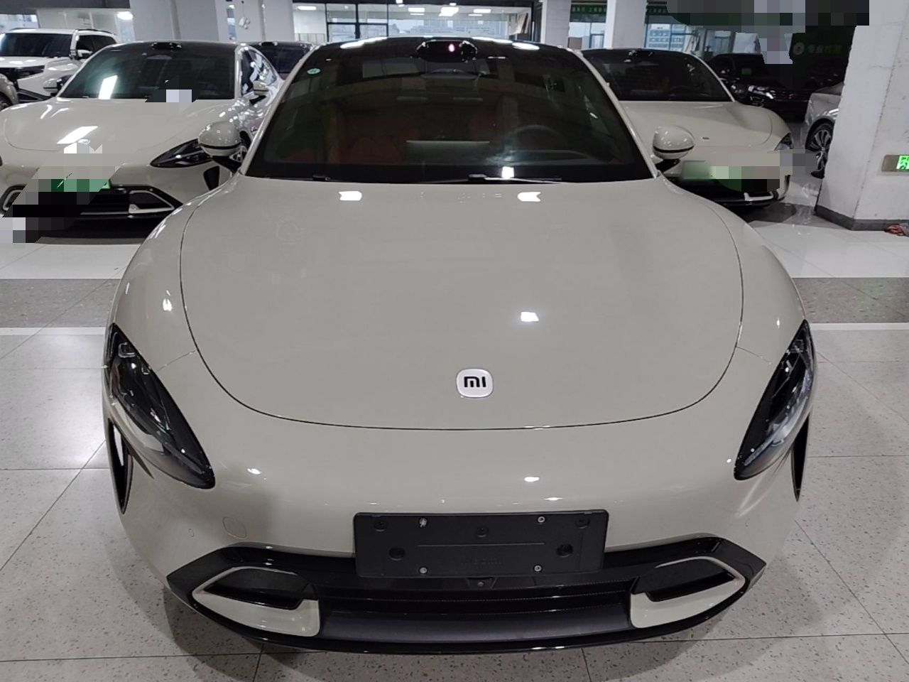 Xiaomi SU7 2024 AWD Extended Range High-end ADAS Max photo 2