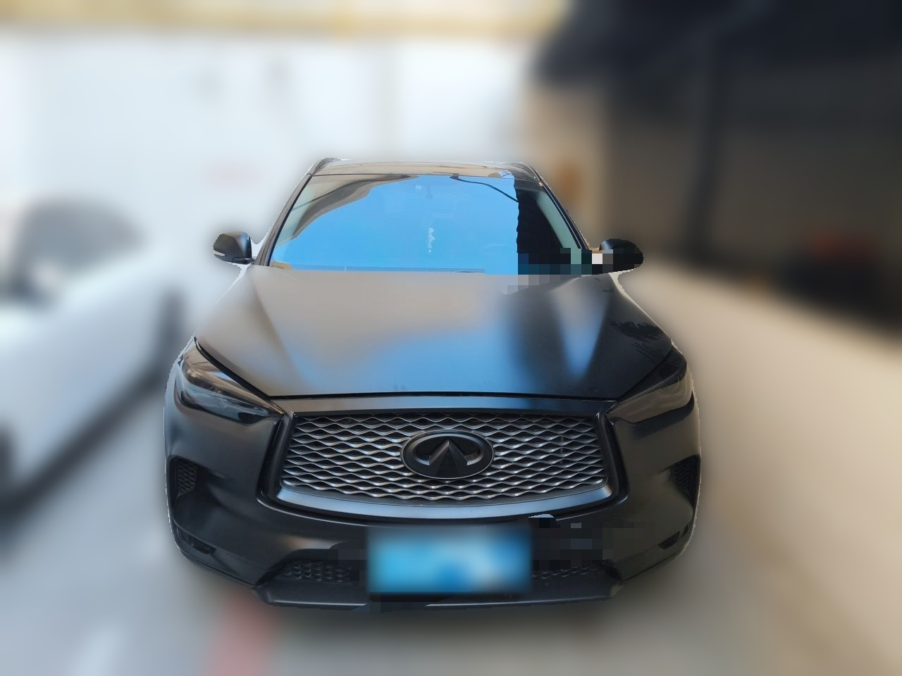 QX50 2022 2.0T RWD Fashion photo 2