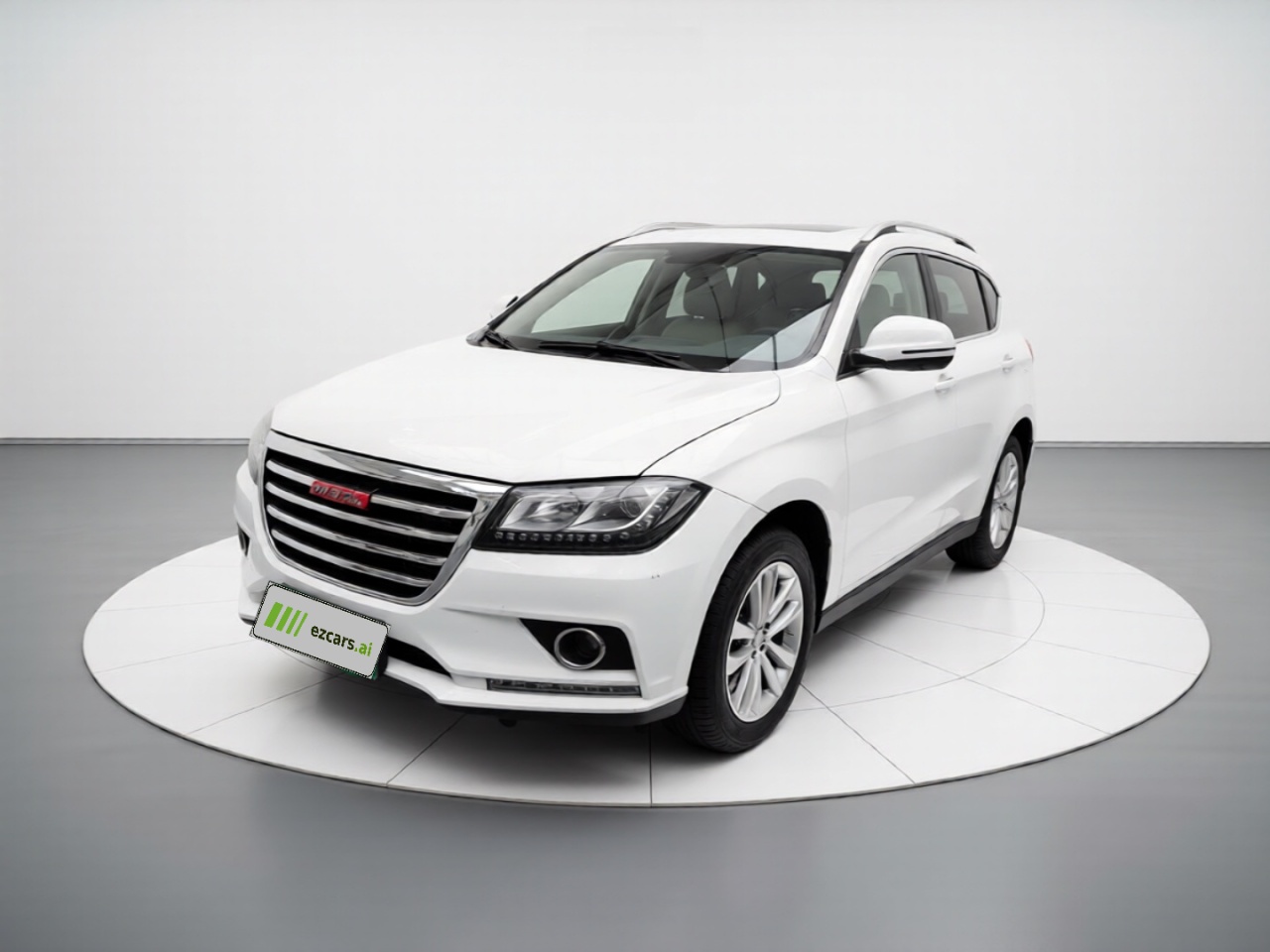 H2 2014 1.5T MT RWD Premium