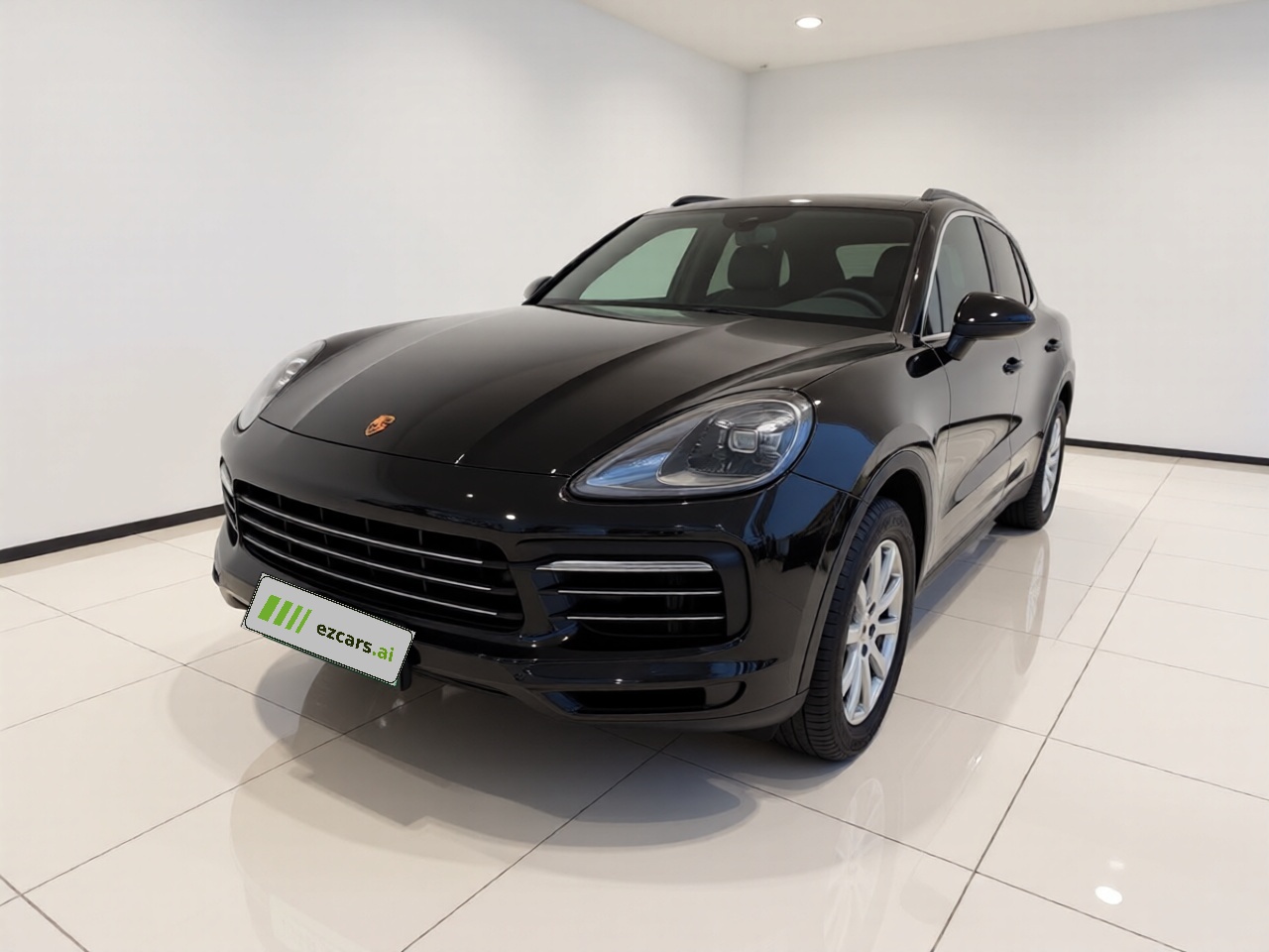 Cayenne EV 2019 Cayenne E-Hybrid 2.0T