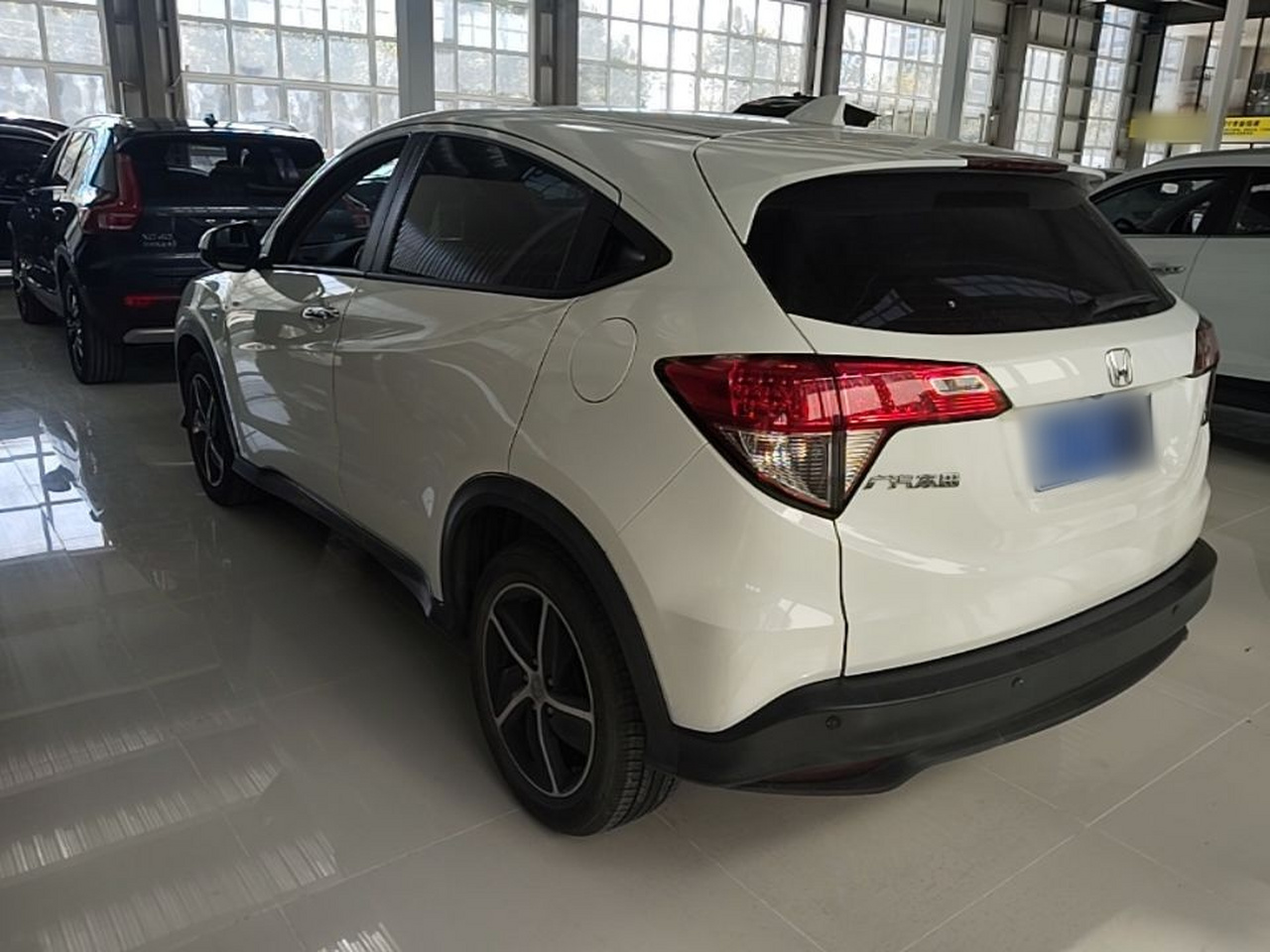 Vezel 2020 1.5L CVT photo 4