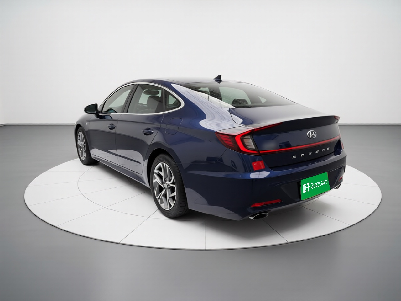 Sonata 2020 270TGDi DCT GLS Elite photo 4