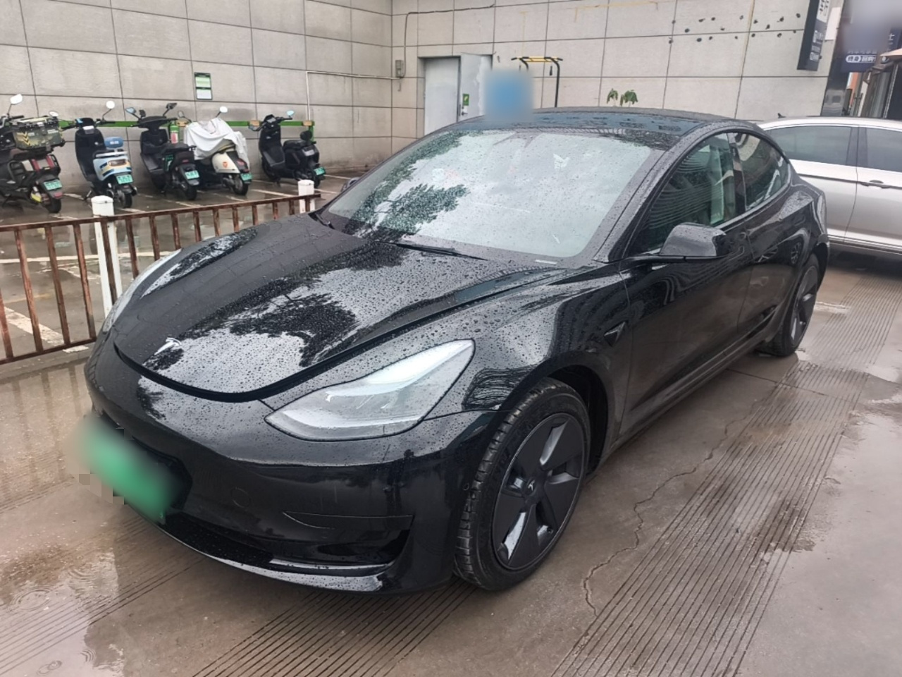 Model 3 2022 RWD