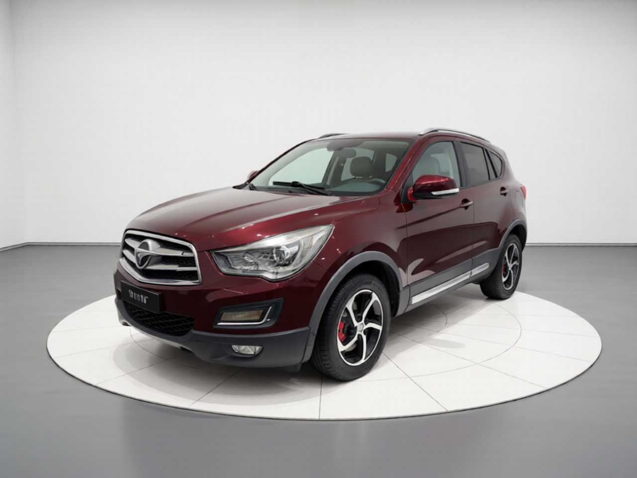 Haima S5 2018 1.5T CVT Premium