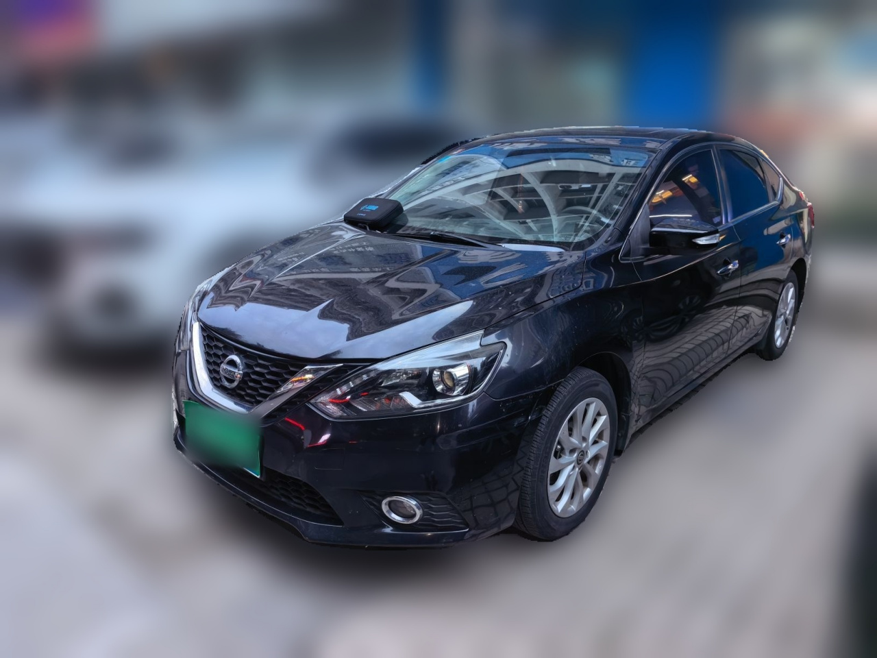 Sylphy 2016 1.6XV CVT Smart