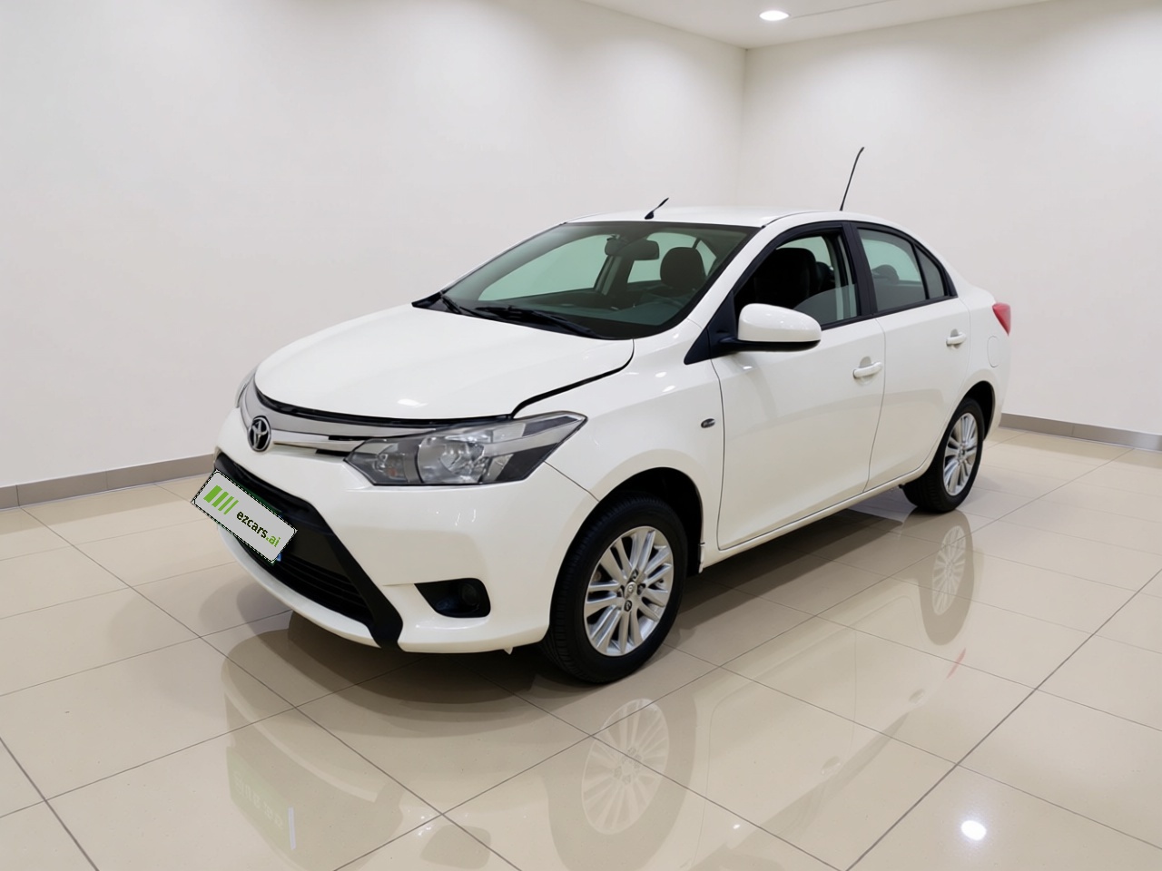 Vios 2016 1.5L AT Starlight
