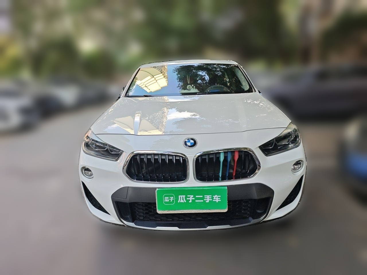 X2 Imported 2019 sDrive20i M Off-road China VI photo 2