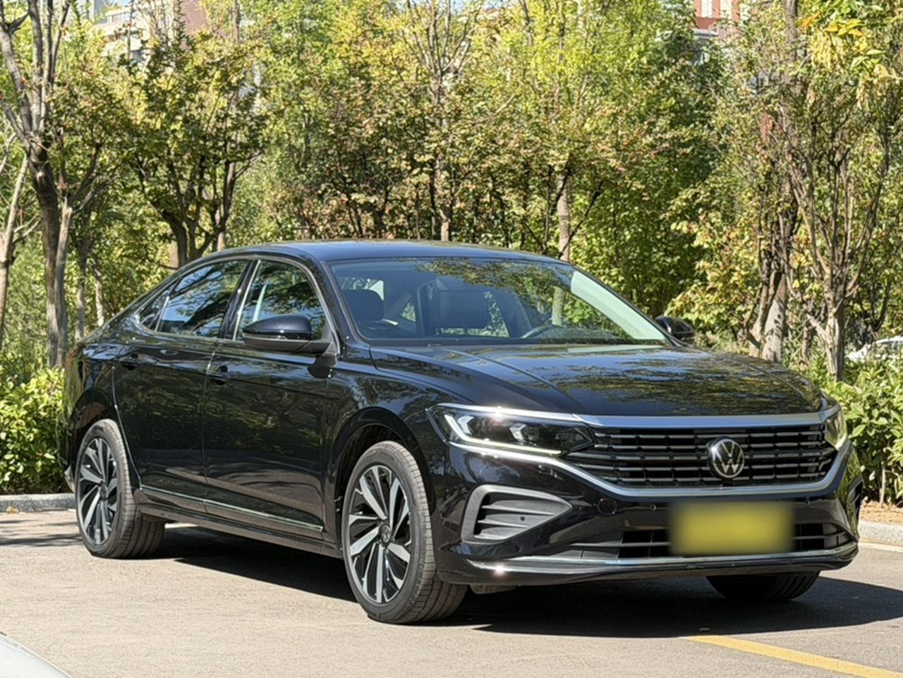 Passat 2025 330TSI Elite photo 4