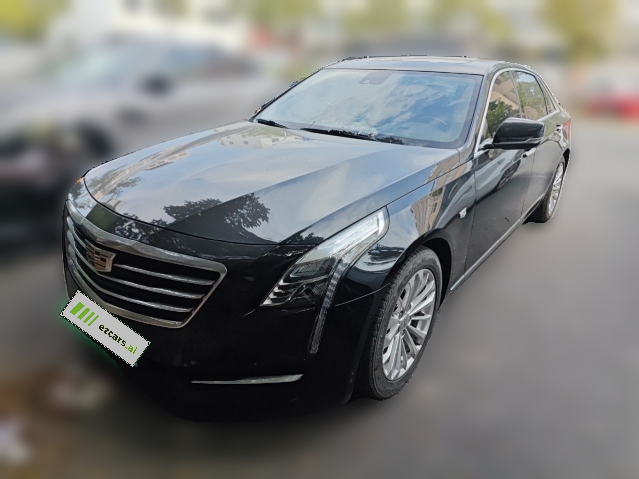 CT6 2017 28T Luxury