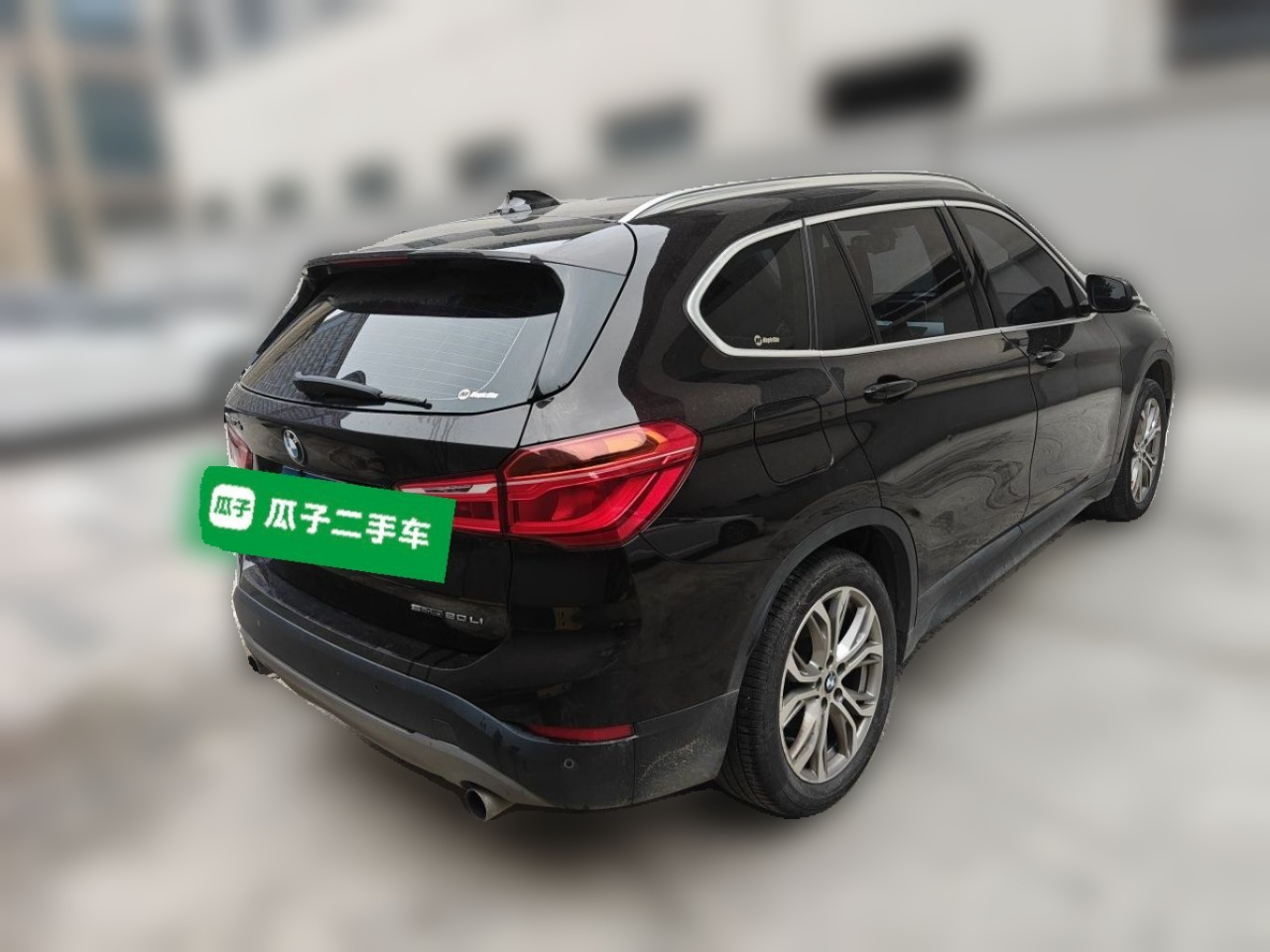 X1 2018 sDrive20Li Leading photo 4