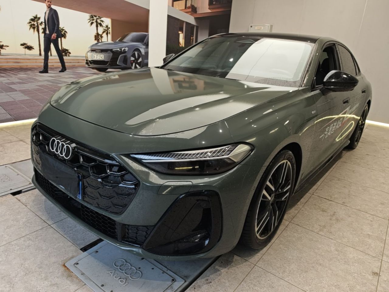 A5L 2026 2.0T Sport quattro