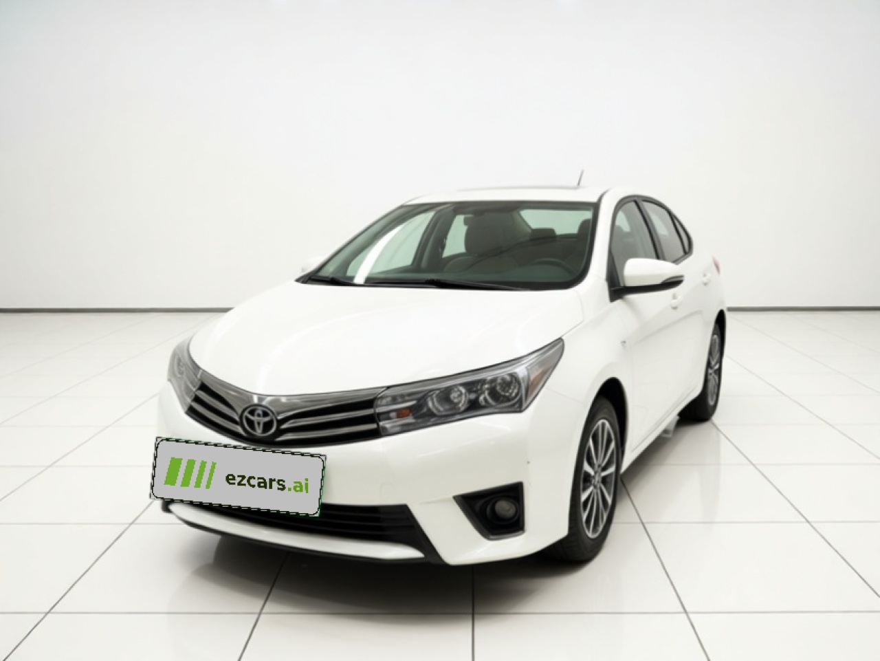Corolla 2014 1.6L CVT GL