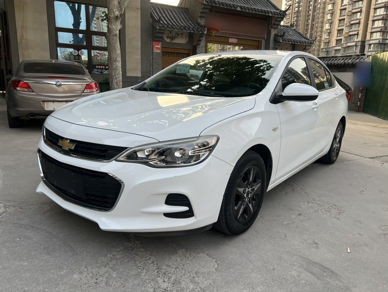 Cavalier 2019 320 MT