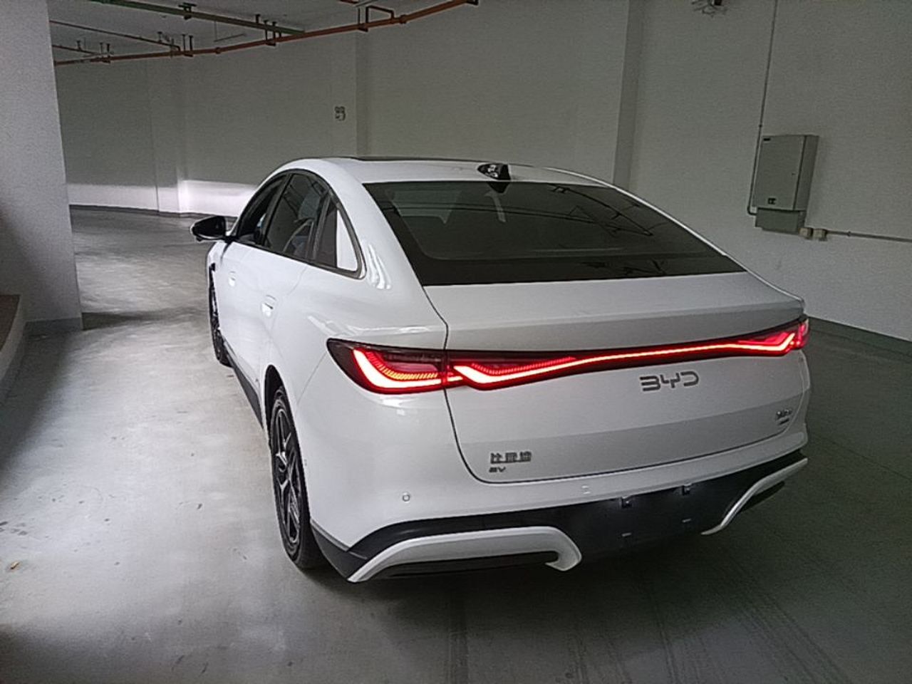 Seal 06 EV 2025 EV 545KM Flagship photo 4