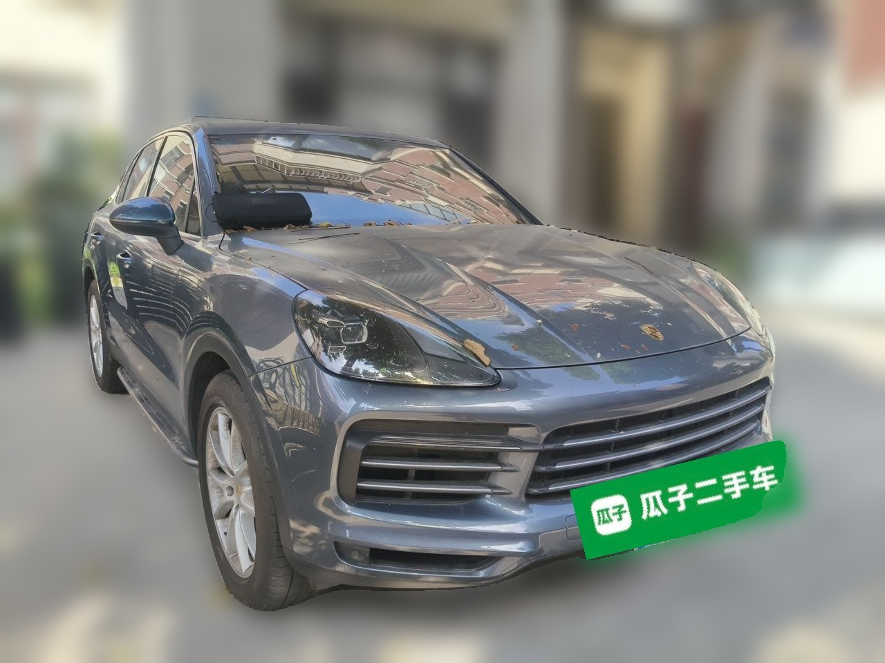 2018 Cayenne 3.0T photo 3