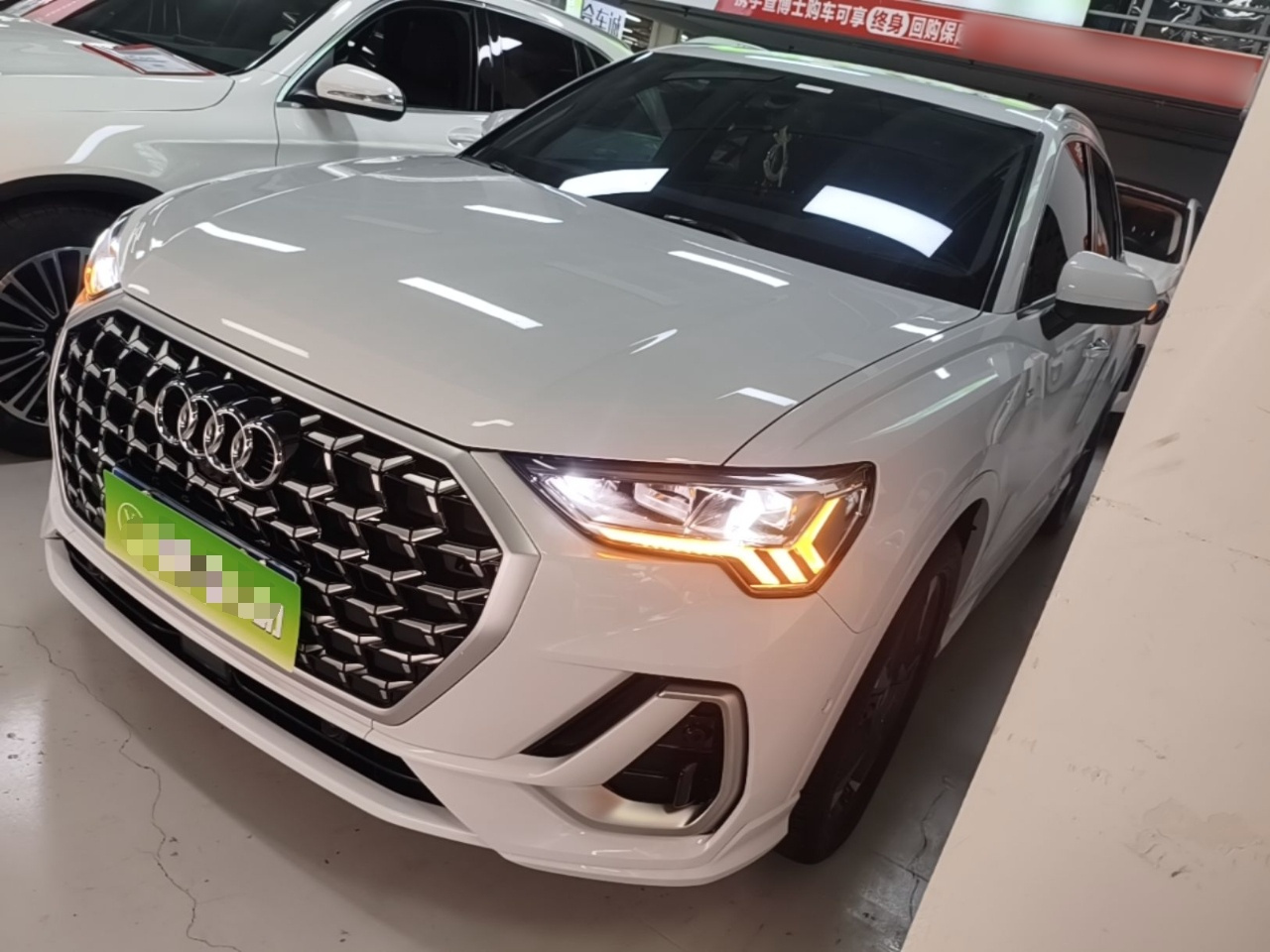 Q3 2024 35 TFSI Fashion Dynamic