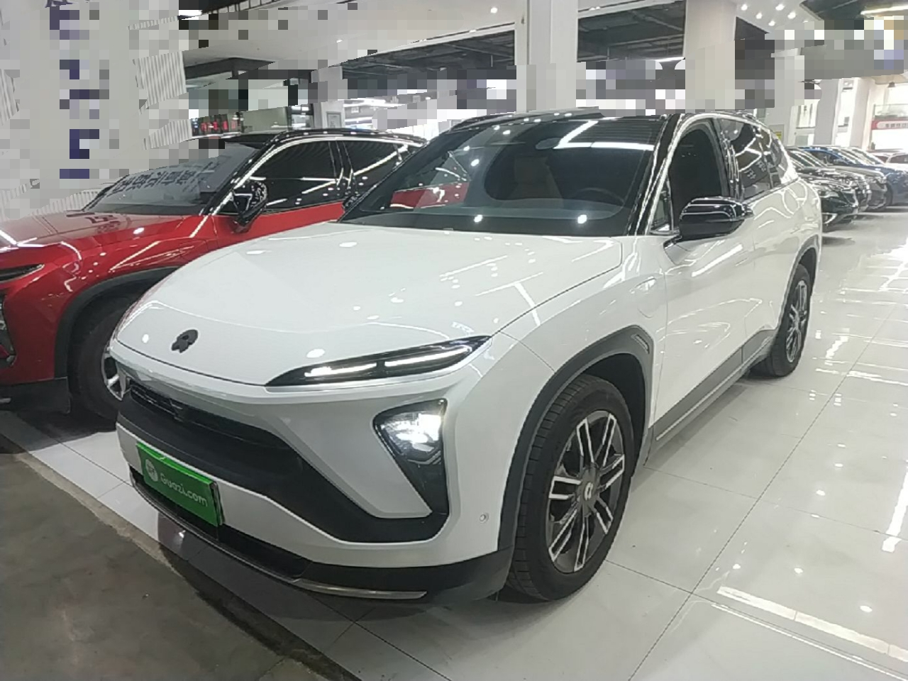 ES6 2020 455KM Sport